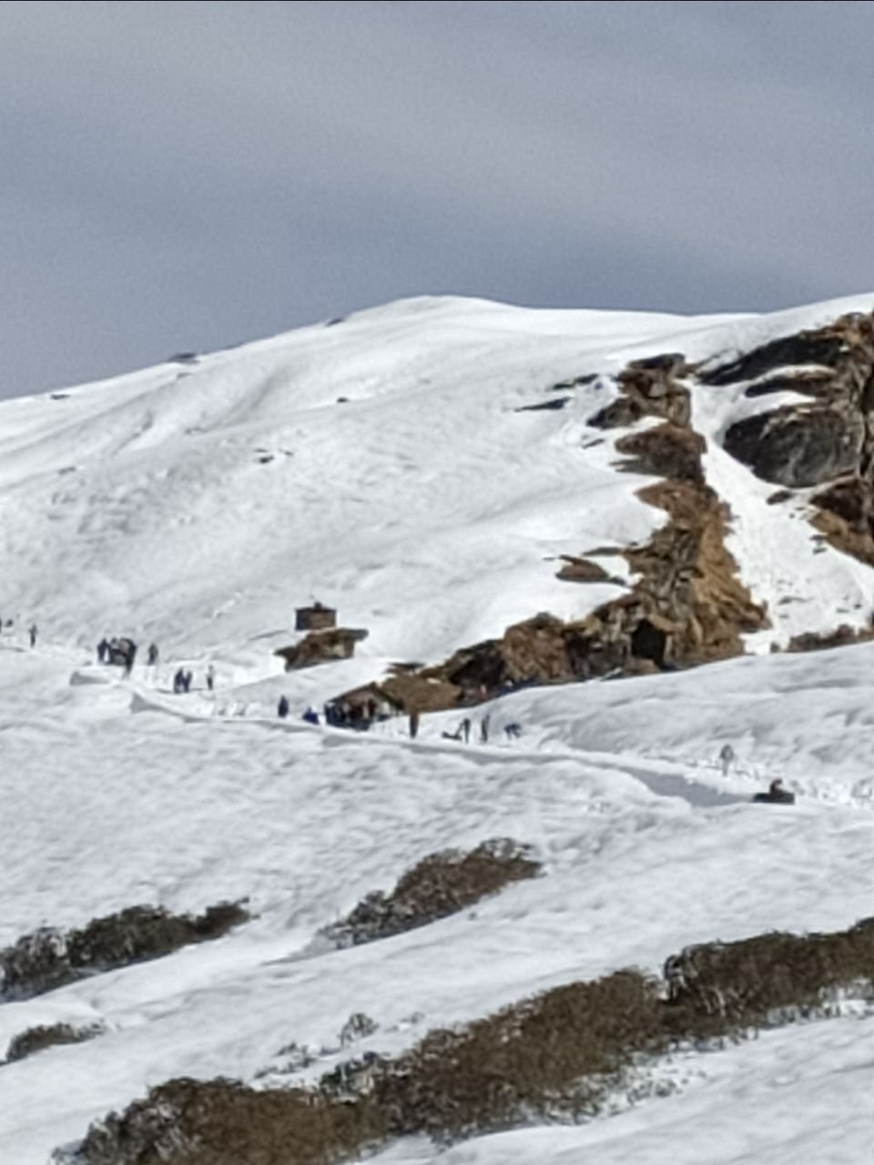 Photo of Tungnath, Uttarakhand, India by Kapil Bhardwaj