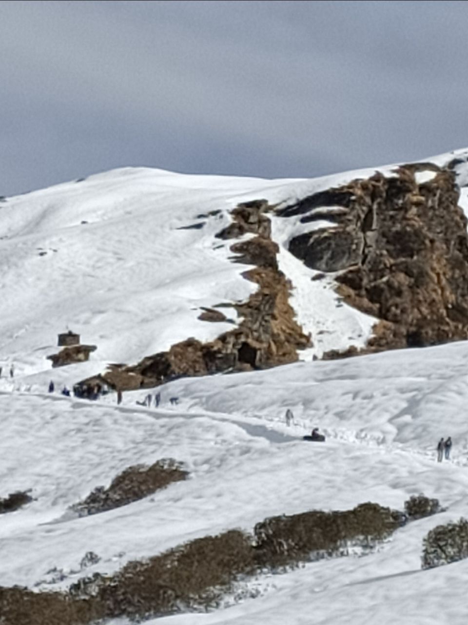 Photo of Tungnath, Uttarakhand, India by Kapil Bhardwaj