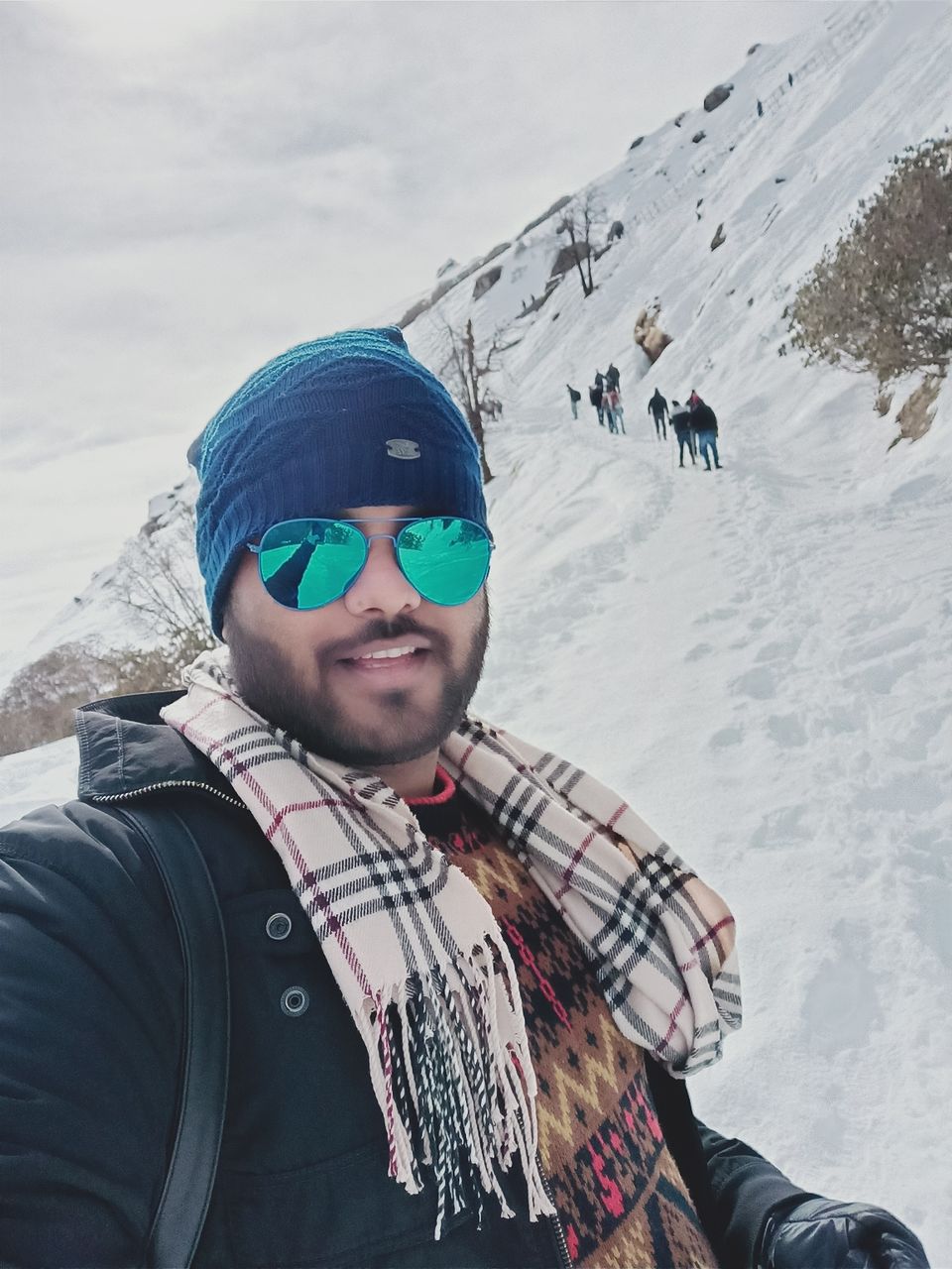 Photo of Tungnath, Uttarakhand, India by Kapil Bhardwaj