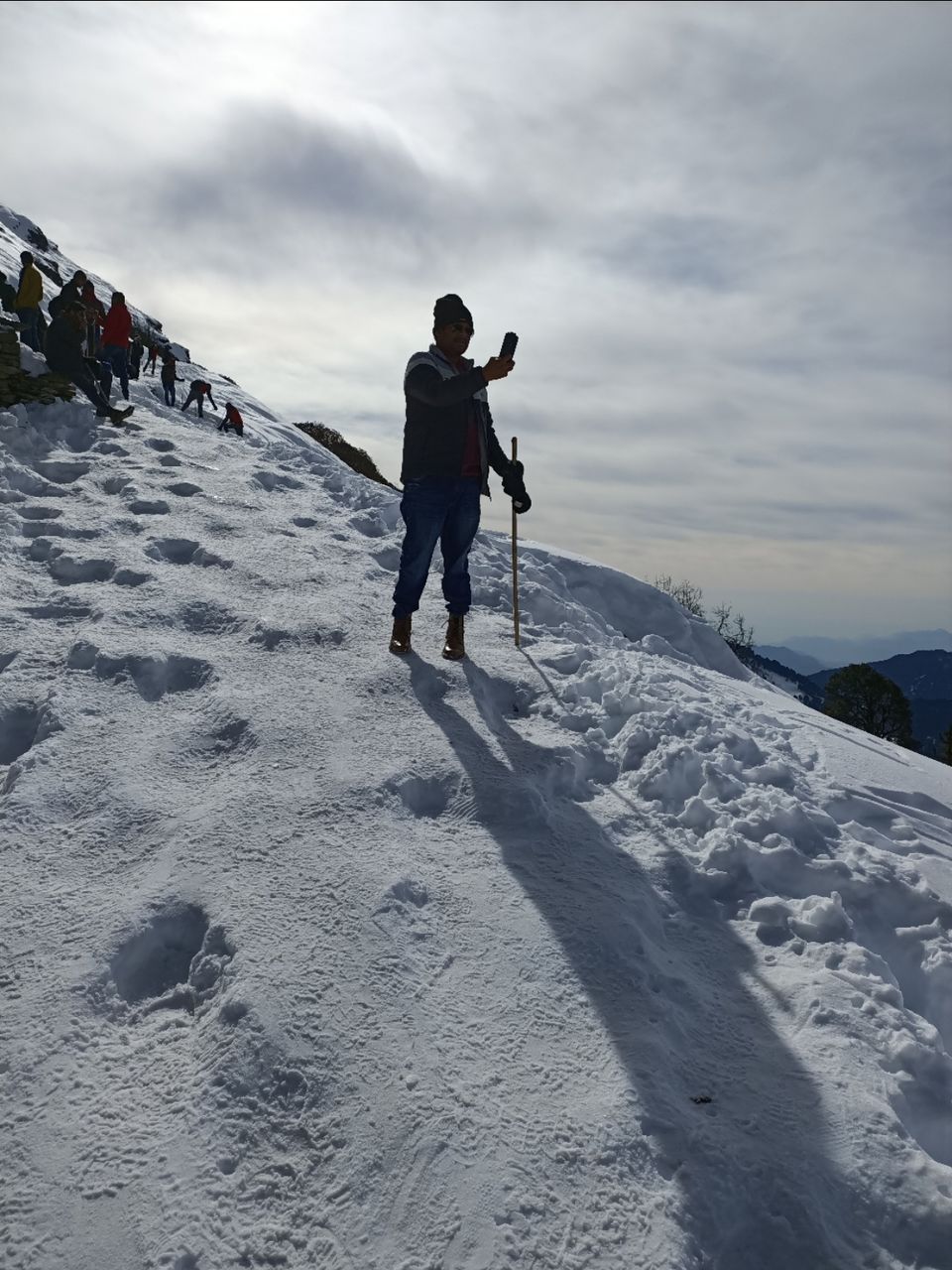 Photo of Tungnath, Uttarakhand, India by Kapil Bhardwaj