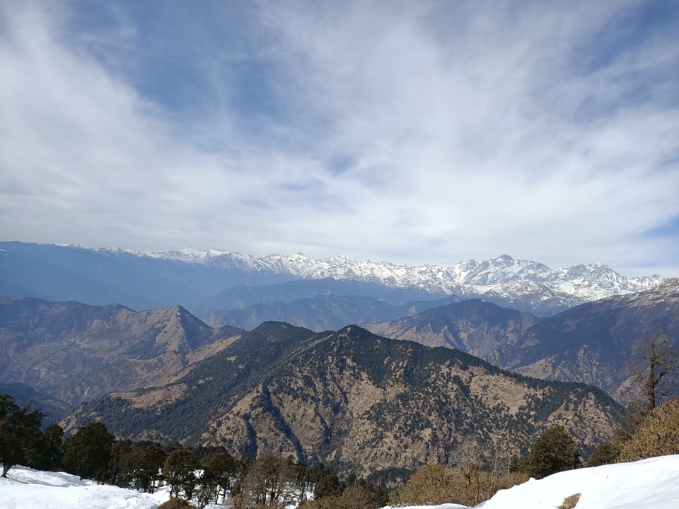 Photo of Tungnath, Uttarakhand, India by Kapil Bhardwaj