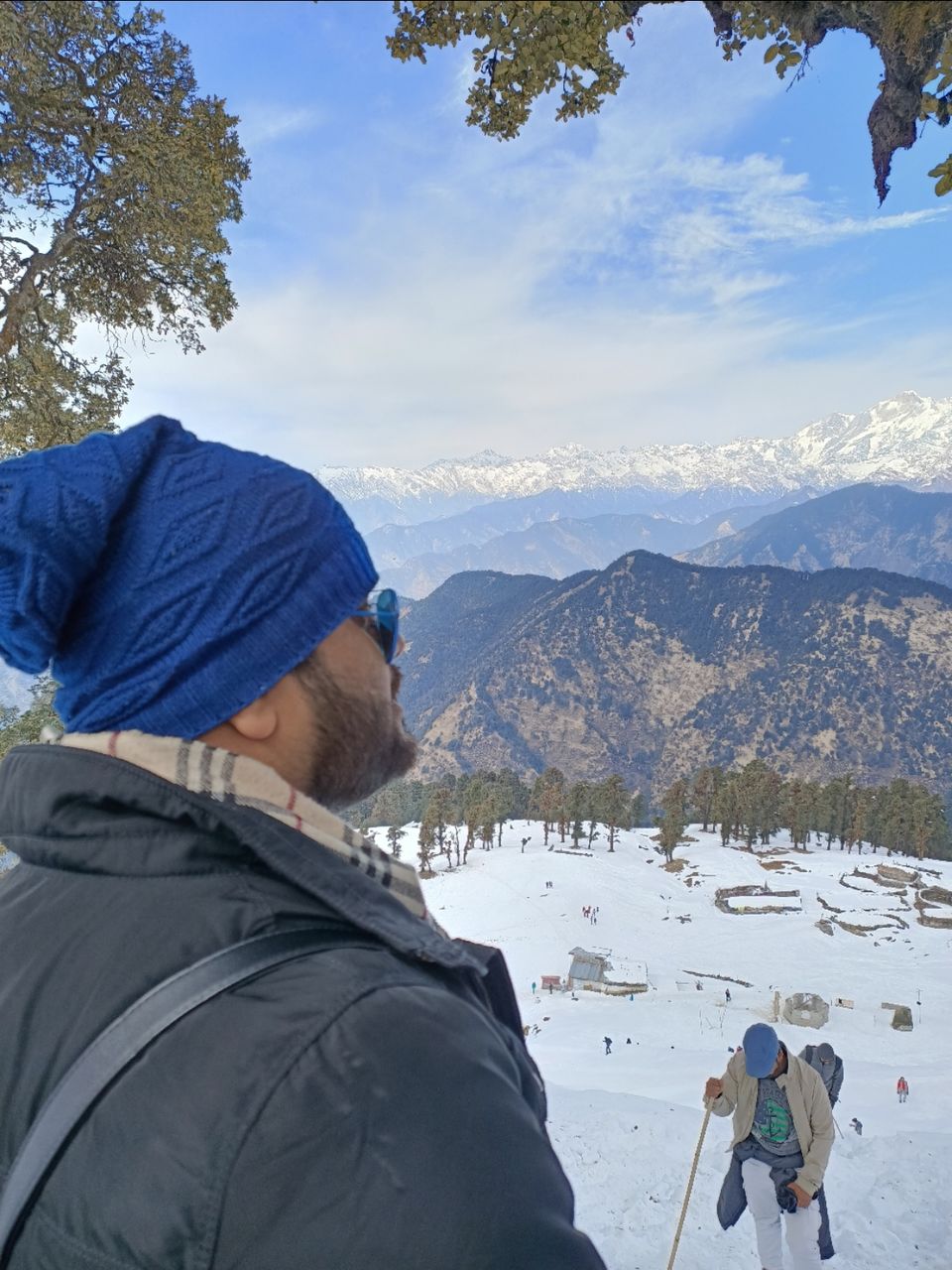 Photo of Tungnath, Uttarakhand, India by Kapil Bhardwaj