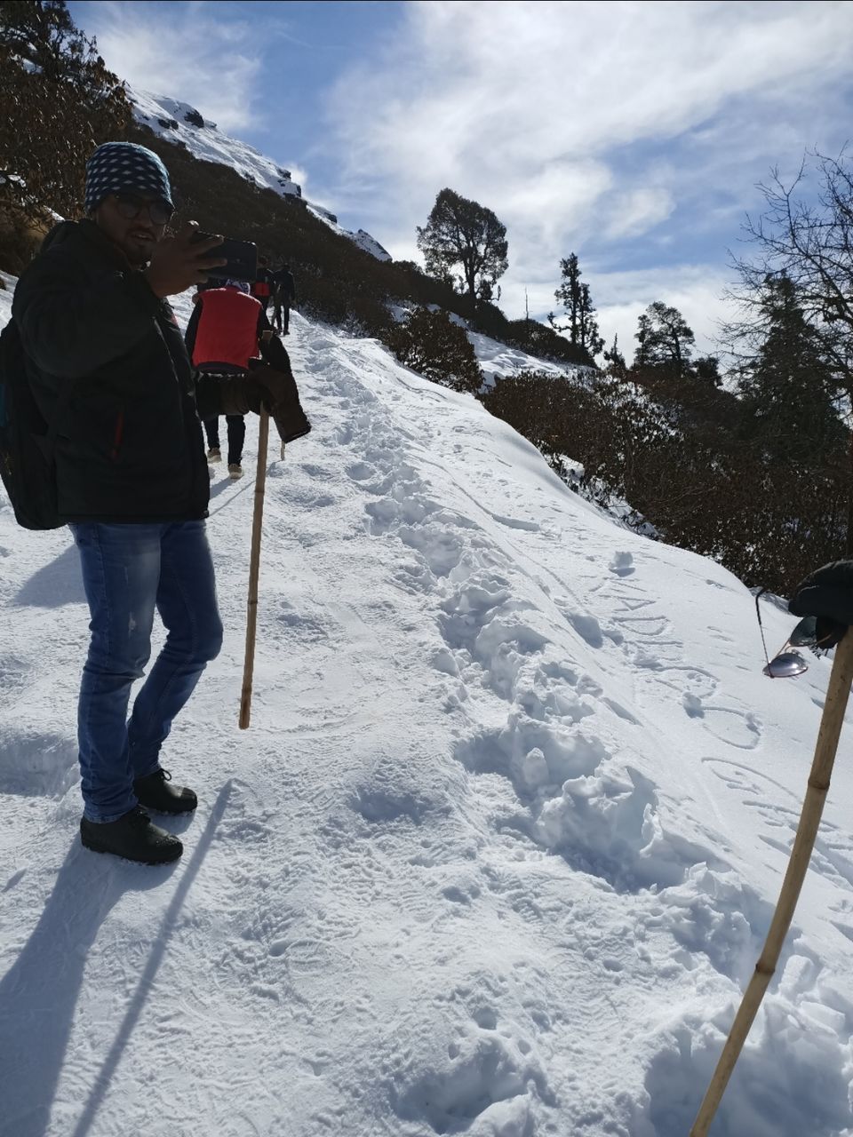 Photo of Tungnath, Uttarakhand, India by Kapil Bhardwaj