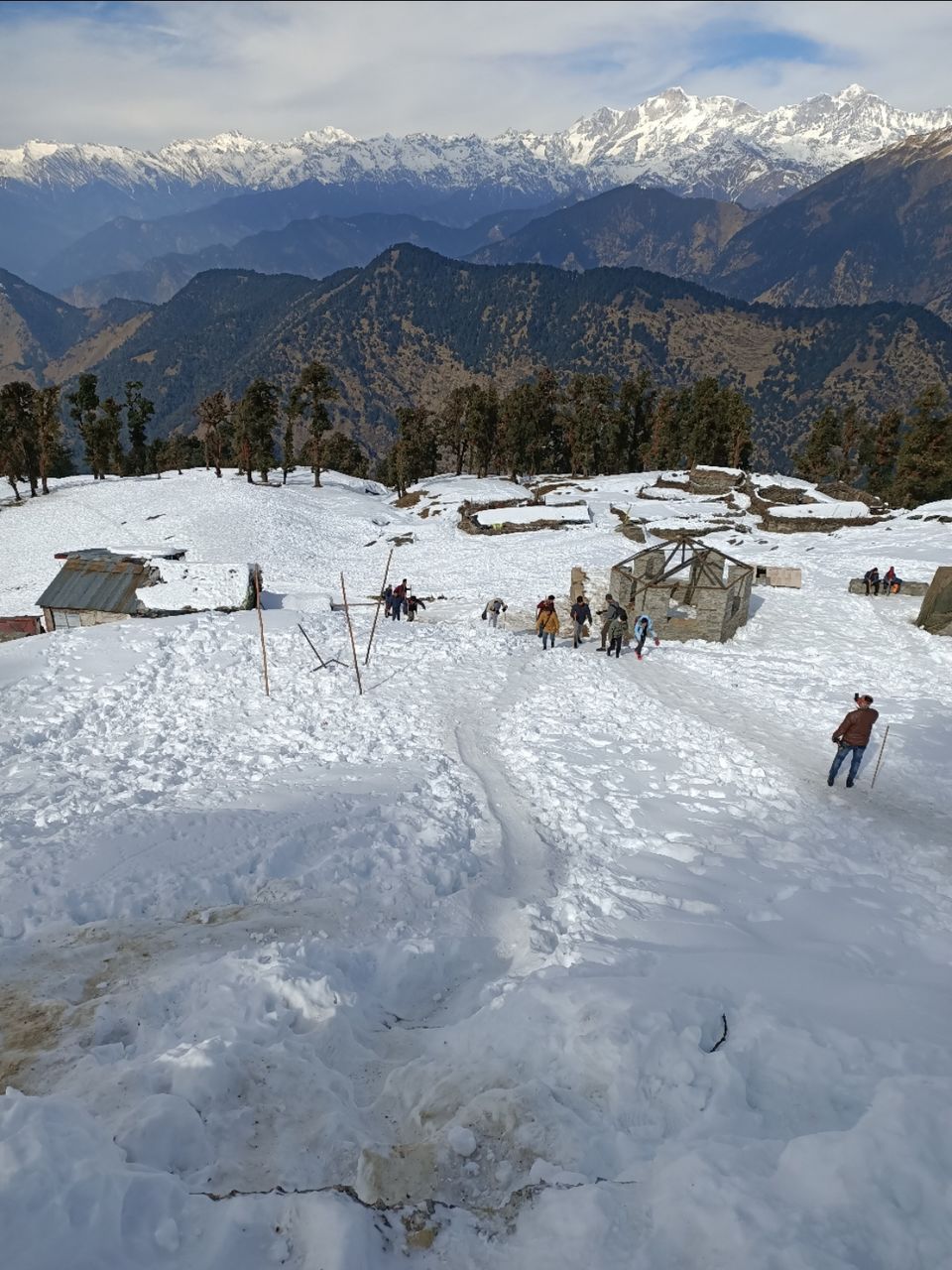 Photo of Tungnath, Uttarakhand, India by Kapil Bhardwaj