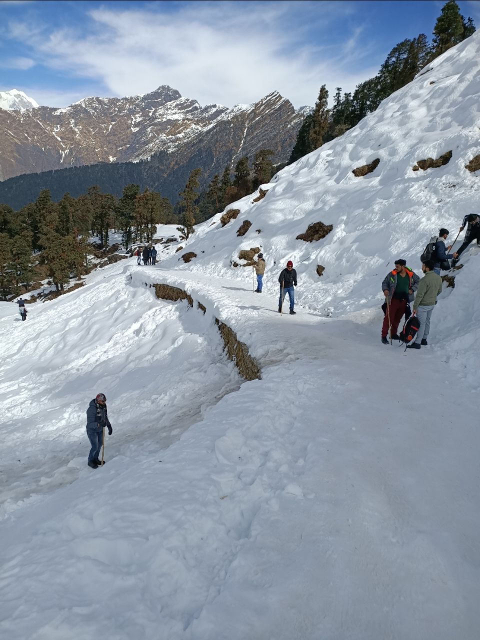 Photo of Tungnath, Uttarakhand, India by Kapil Bhardwaj