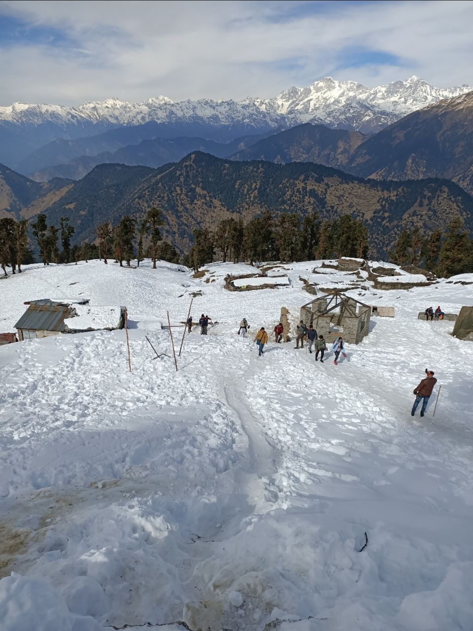 Photo of Tungnath, Uttarakhand, India by Kapil Bhardwaj