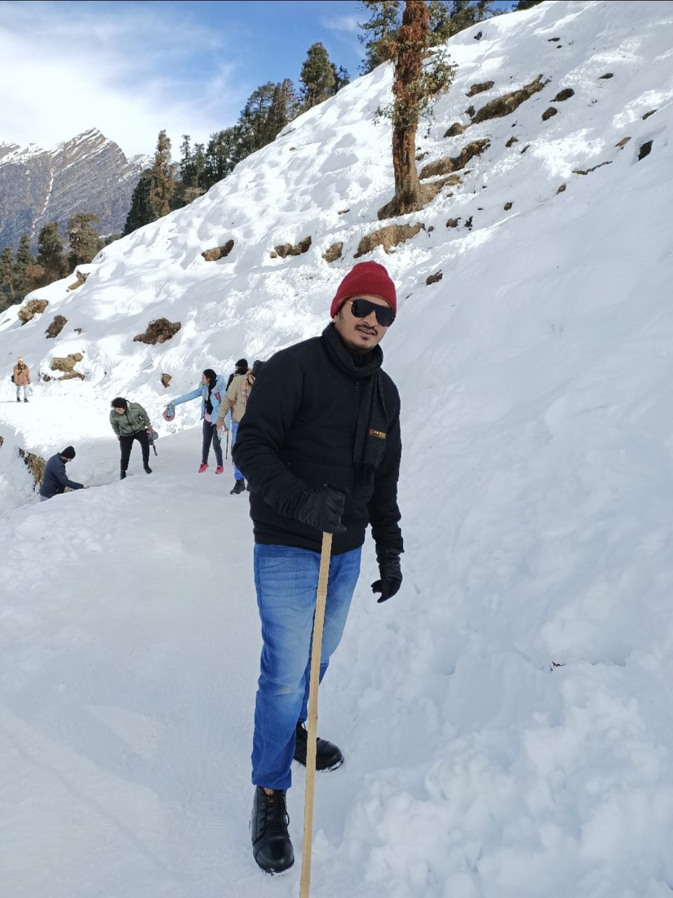 Photo of Tungnath, Uttarakhand, India by Kapil Bhardwaj