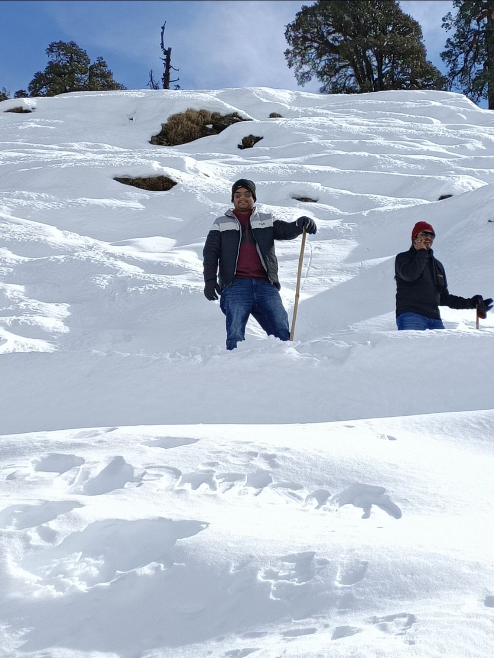 Photo of Tungnath, Uttarakhand, India by Kapil Bhardwaj