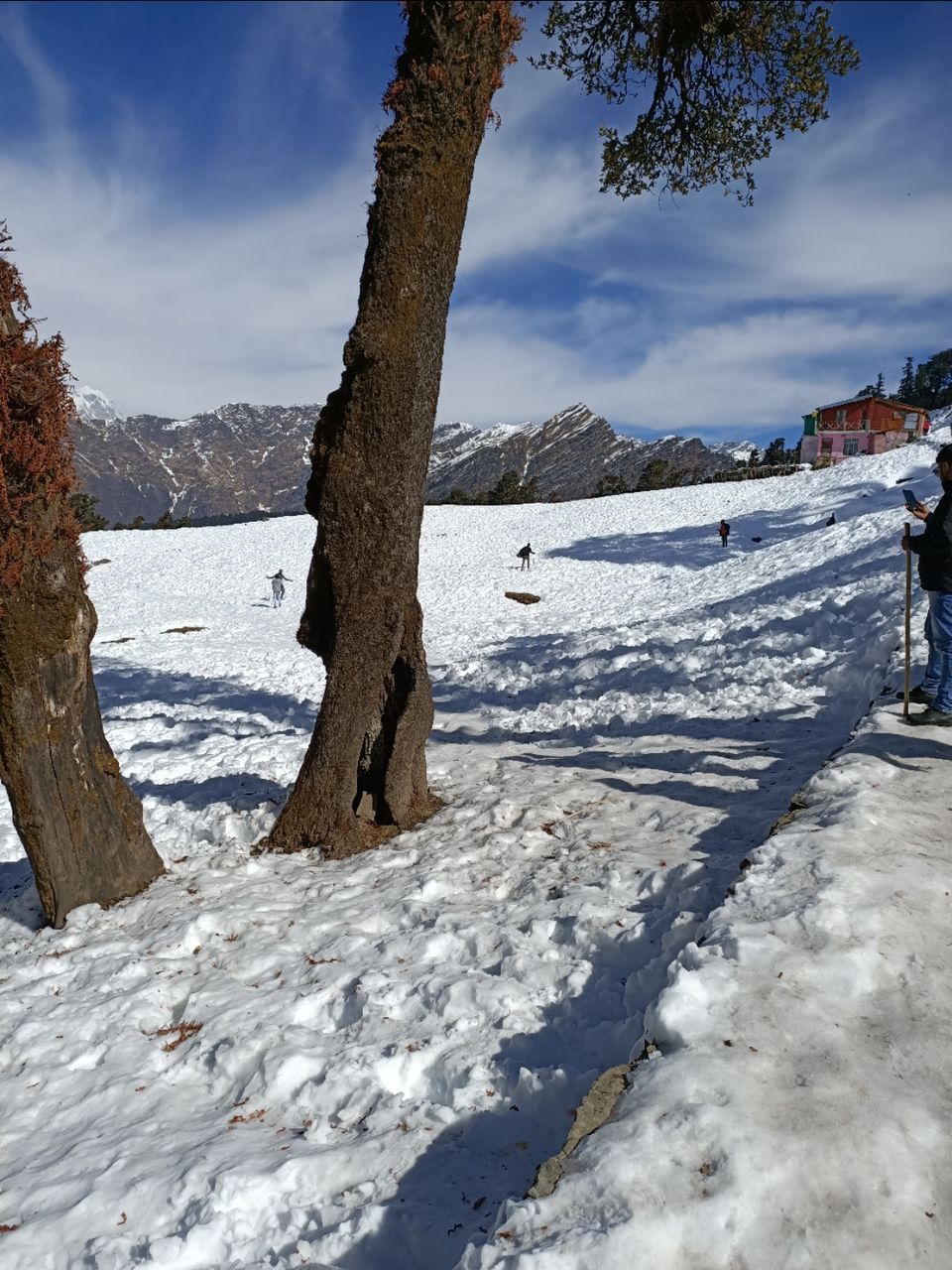 Photo of Tungnath, Uttarakhand, India by Kapil Bhardwaj