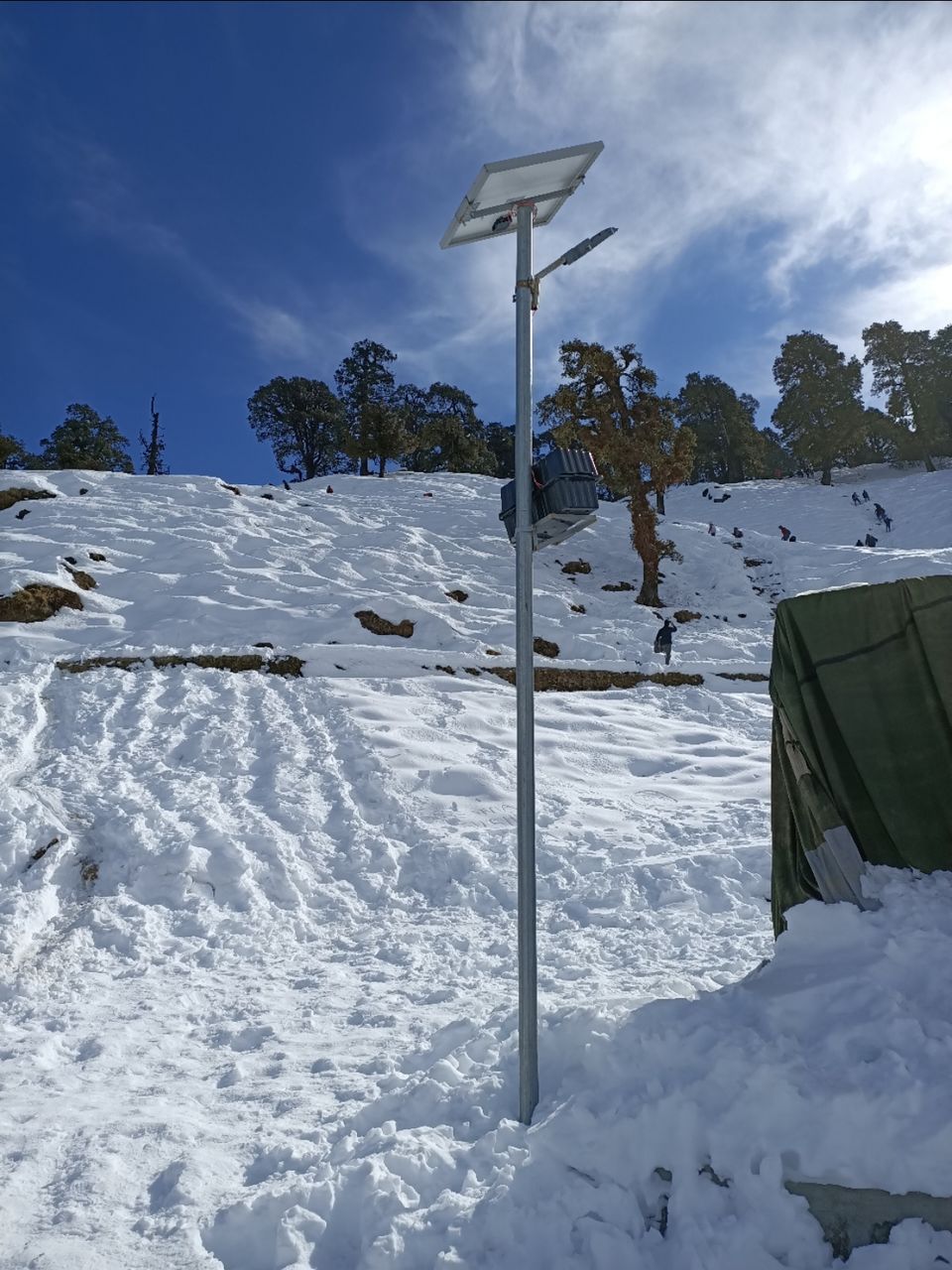 Photo of Tungnath, Uttarakhand, India by Kapil Bhardwaj