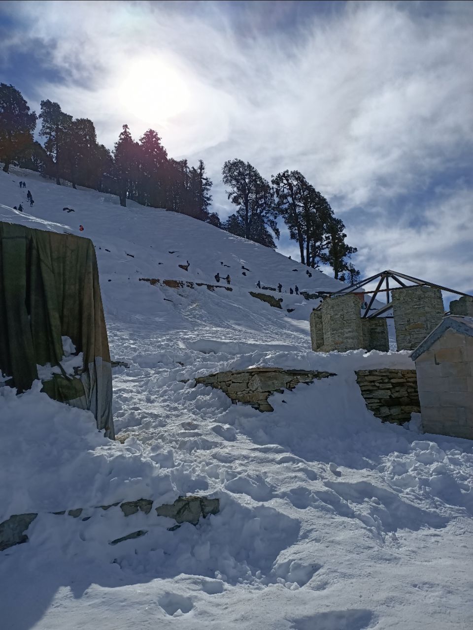 Photo of Tungnath, Uttarakhand, India by Kapil Bhardwaj