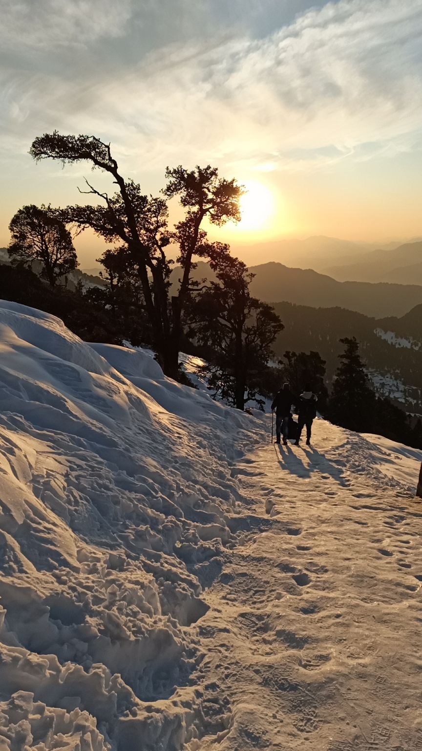 Photo of Tungnath, Uttarakhand, India by Kapil Bhardwaj