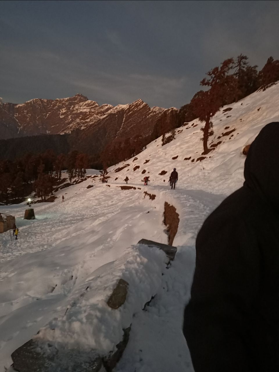 Photo of Tungnath, Uttarakhand, India by Kapil Bhardwaj