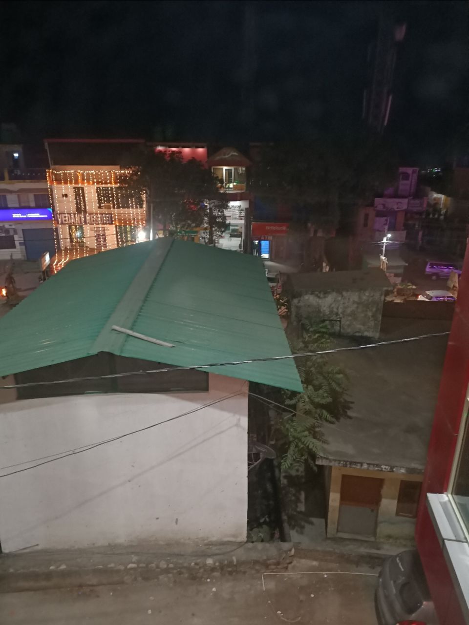 Photo of SE HOTEL GRAND ARYAVART, in front of SBI, near Balaknath Temple, Tapovan, Rishikesh, Uttarakhand, India by Kapil Bhardwaj