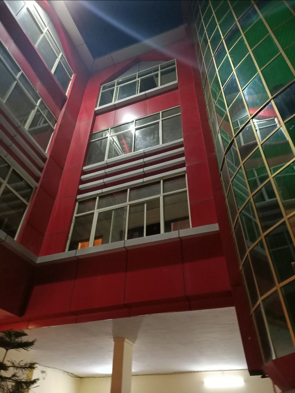 Photo of SE HOTEL GRAND ARYAVART, in front of SBI, near Balaknath Temple, Tapovan, Rishikesh, Uttarakhand, India by Kapil Bhardwaj