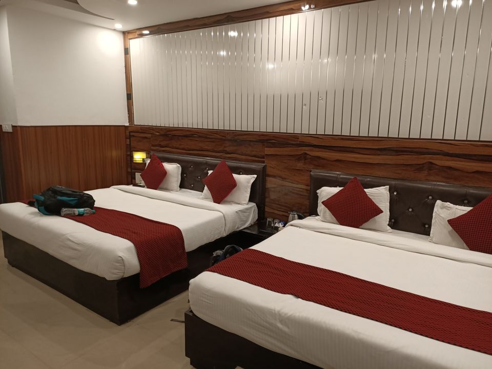 Photo of SE HOTEL GRAND ARYAVART, in front of SBI, near Balaknath Temple, Tapovan, Rishikesh, Uttarakhand, India by Kapil Bhardwaj