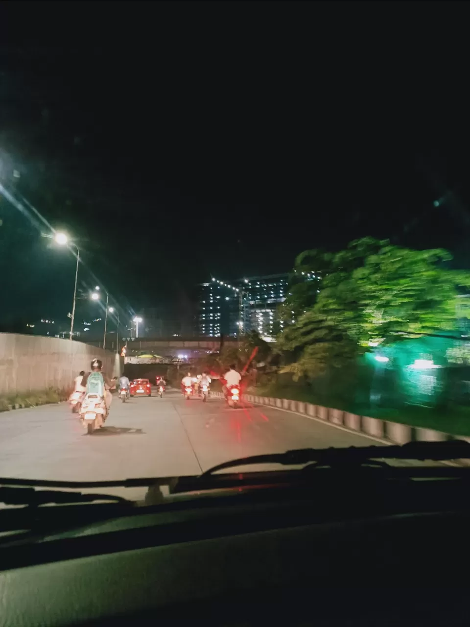 Photo of Bangalore - Hyderabad Highway, Chennekothapalli, Andhra Pradesh, India by Kapil Bhardwaj