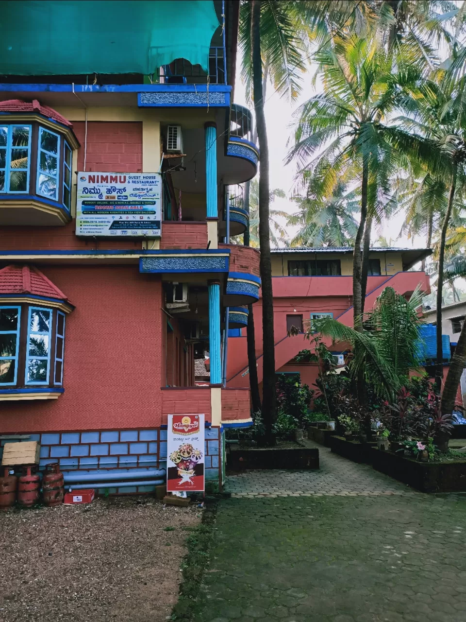 Photo of Nimmu House, Dandebagh, Gokarna, Karnataka, India by Kapil Bhardwaj
