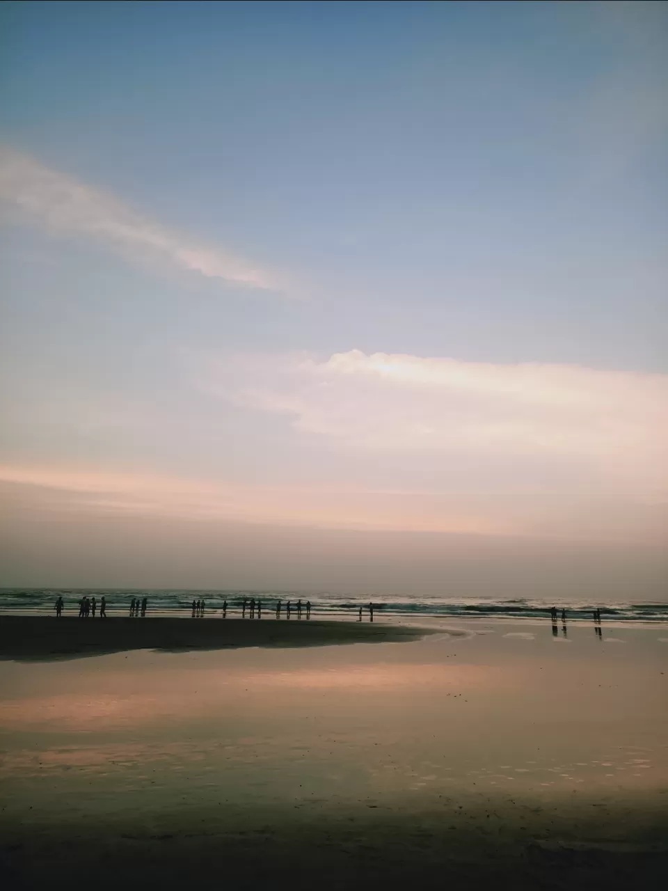 Photo of Kudle Beach, Kudle Beach Road, Dandebagh, Gokarna, Karnataka, India by Kapil Bhardwaj