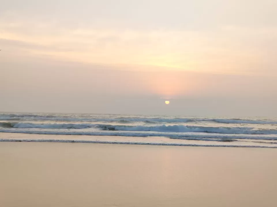 Photo of Kudle Beach, Kudle Beach Road, Dandebagh, Gokarna, Karnataka, India by Kapil Bhardwaj