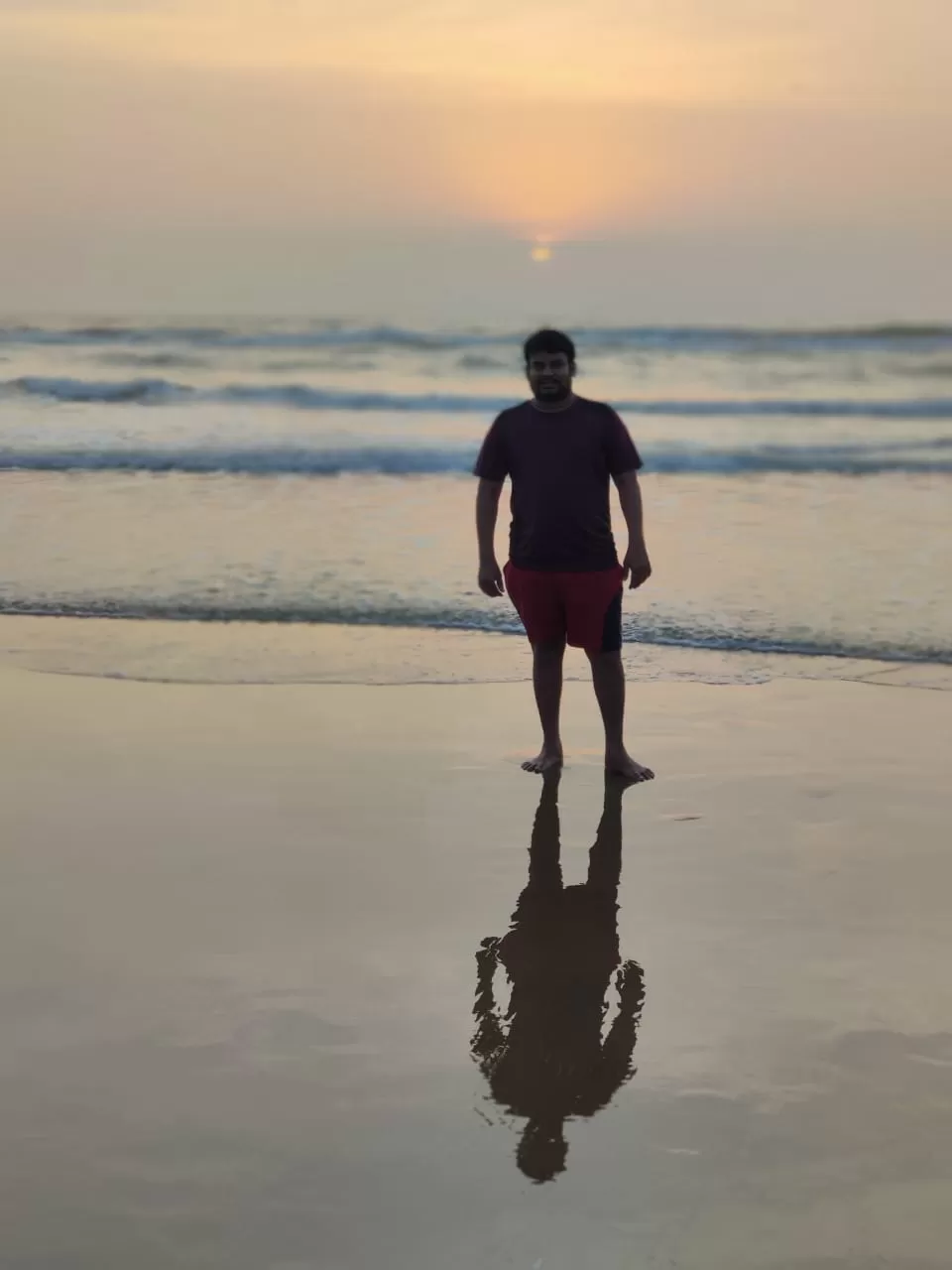 Photo of Kudle Beach, Kudle Beach Road, Dandebagh, Gokarna, Karnataka, India by Kapil Bhardwaj