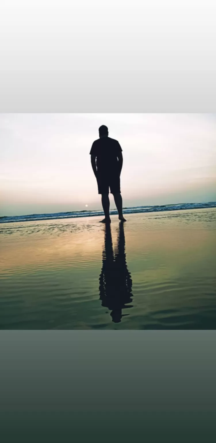 Photo of Kudle Beach, Kudle Beach Road, Dandebagh, Gokarna, Karnataka, India by Kapil Bhardwaj