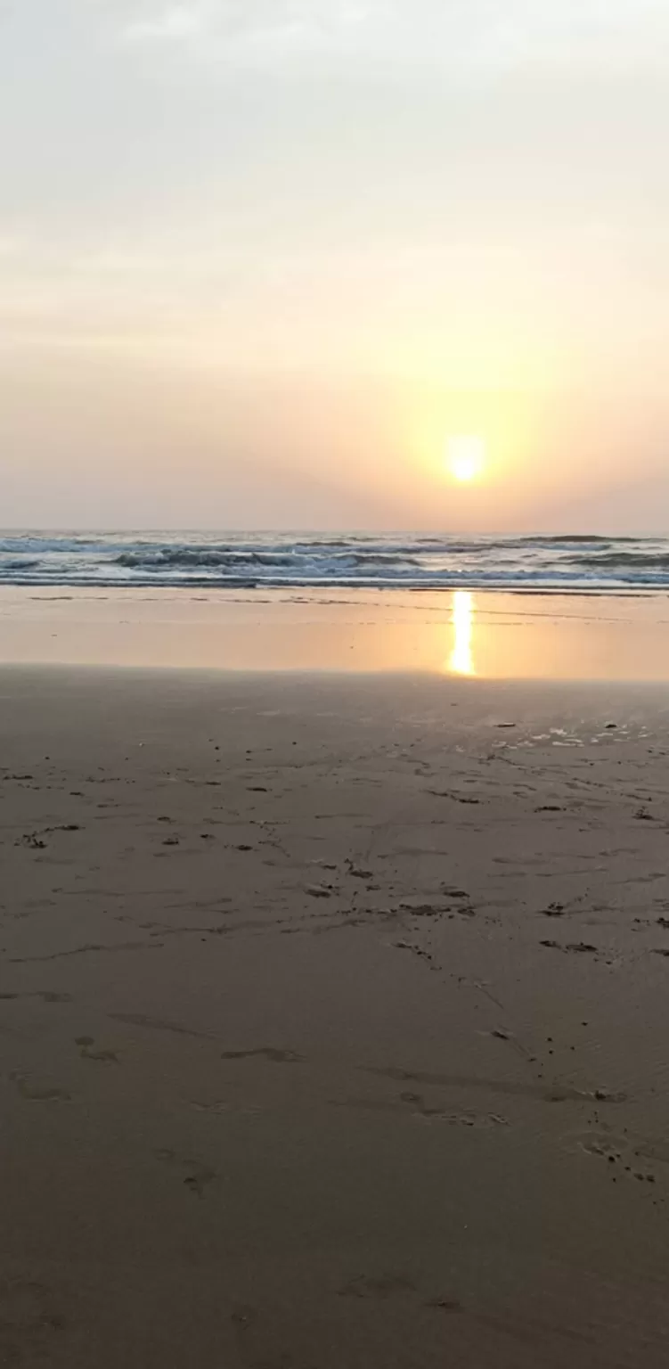 Photo of Kudle Beach, Kudle Beach Road, Dandebagh, Gokarna, Karnataka, India by Kapil Bhardwaj