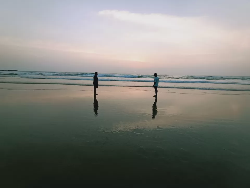 Photo of Kudle Beach, Kudle Beach Road, Dandebagh, Gokarna, Karnataka, India by Kapil Bhardwaj