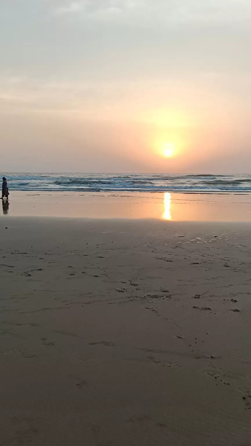Photo of Kudle Beach, Kudle Beach Road, Dandebagh, Gokarna, Karnataka, India by Kapil Bhardwaj