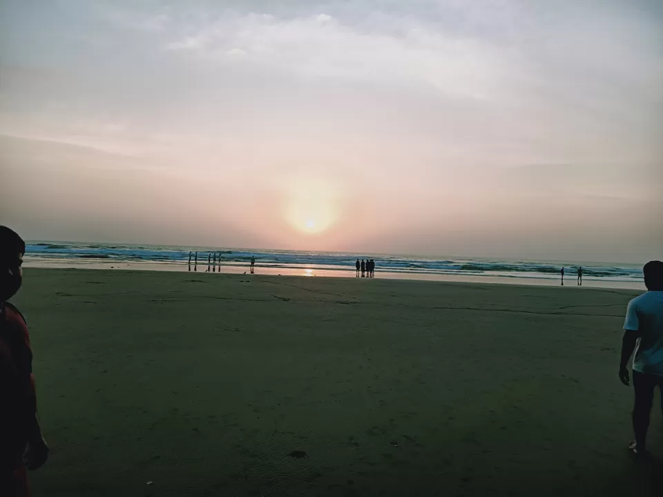 Photo of Kudle Beach, Kudle Beach Road, Dandebagh, Gokarna, Karnataka, India by Kapil Bhardwaj