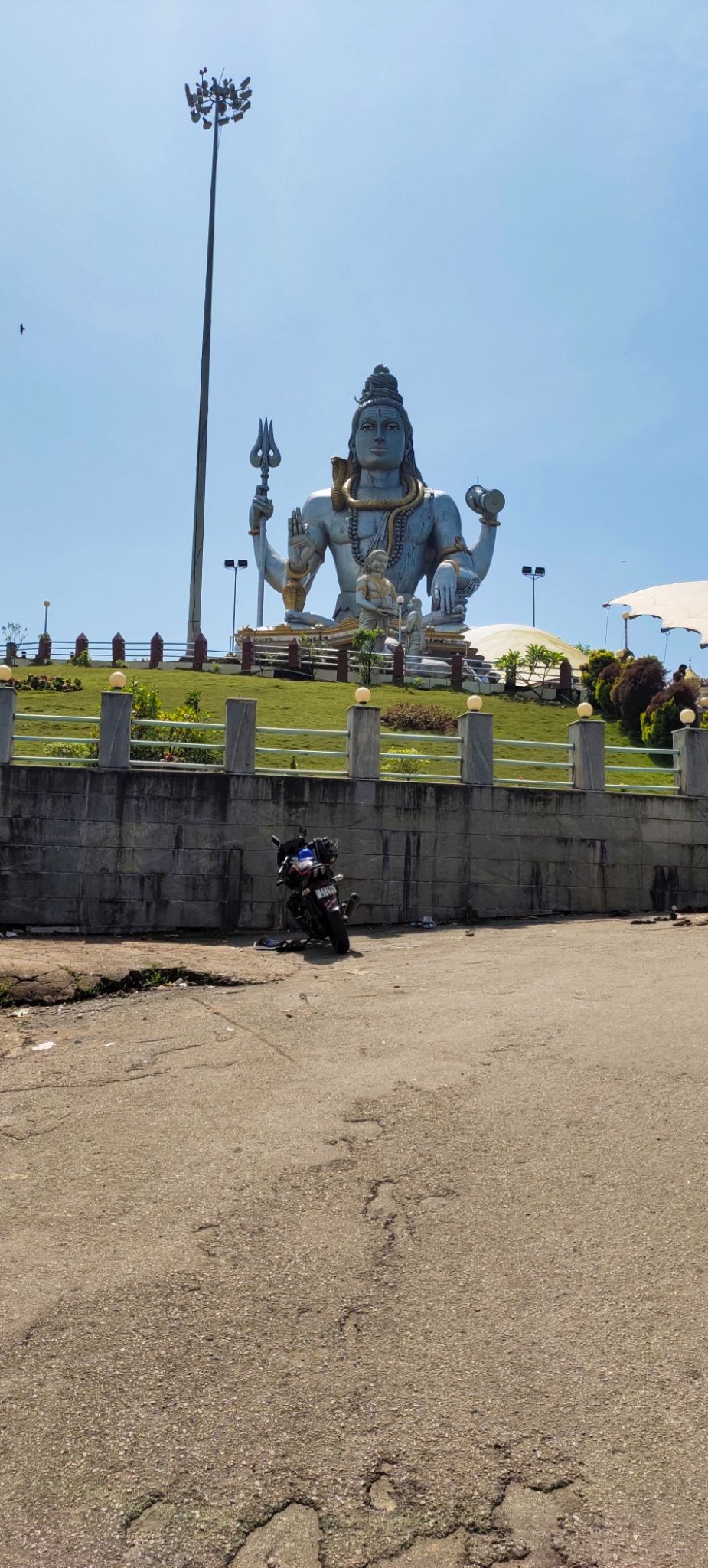 A Short Trip To Gokarna Murudeshwar Temple Dandeli From Hyderabad