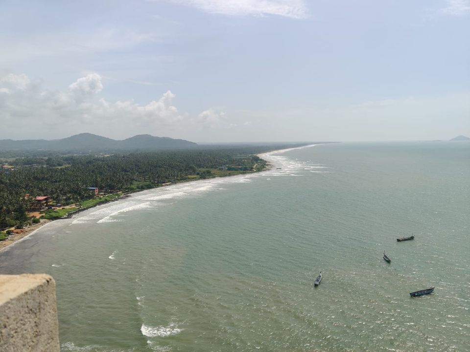 A Short Trip To Gokarna Murudeshwar Temple Dandeli From Hyderabad