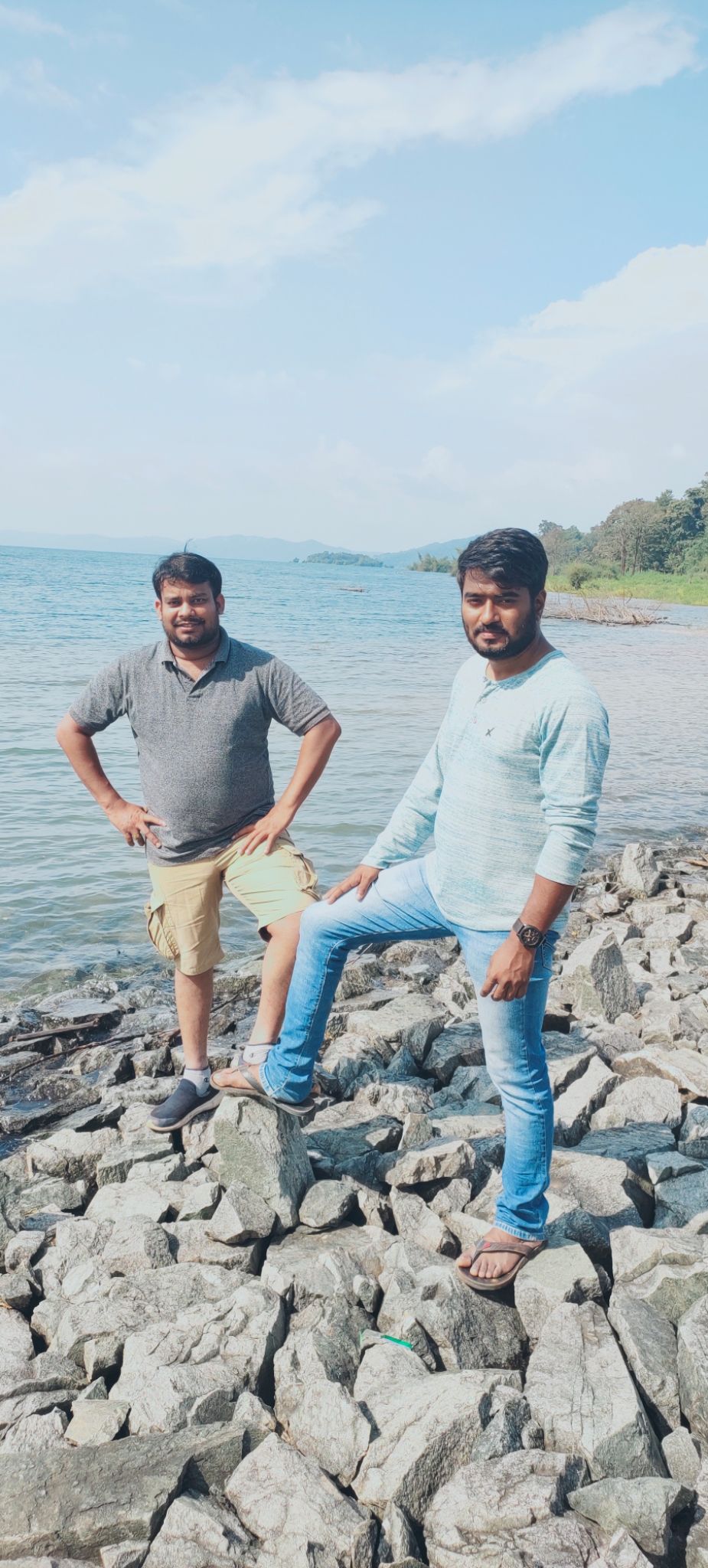 A Short Trip To Gokarna Murudeshwar Temple Dandeli From Hyderabad