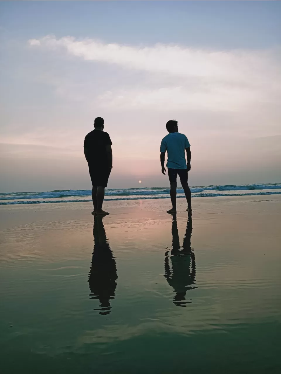 Photo of Kudle Beach, Kudle Beach Road, Dandebagh, Gokarna, Karnataka, India by Kapil Bhardwaj