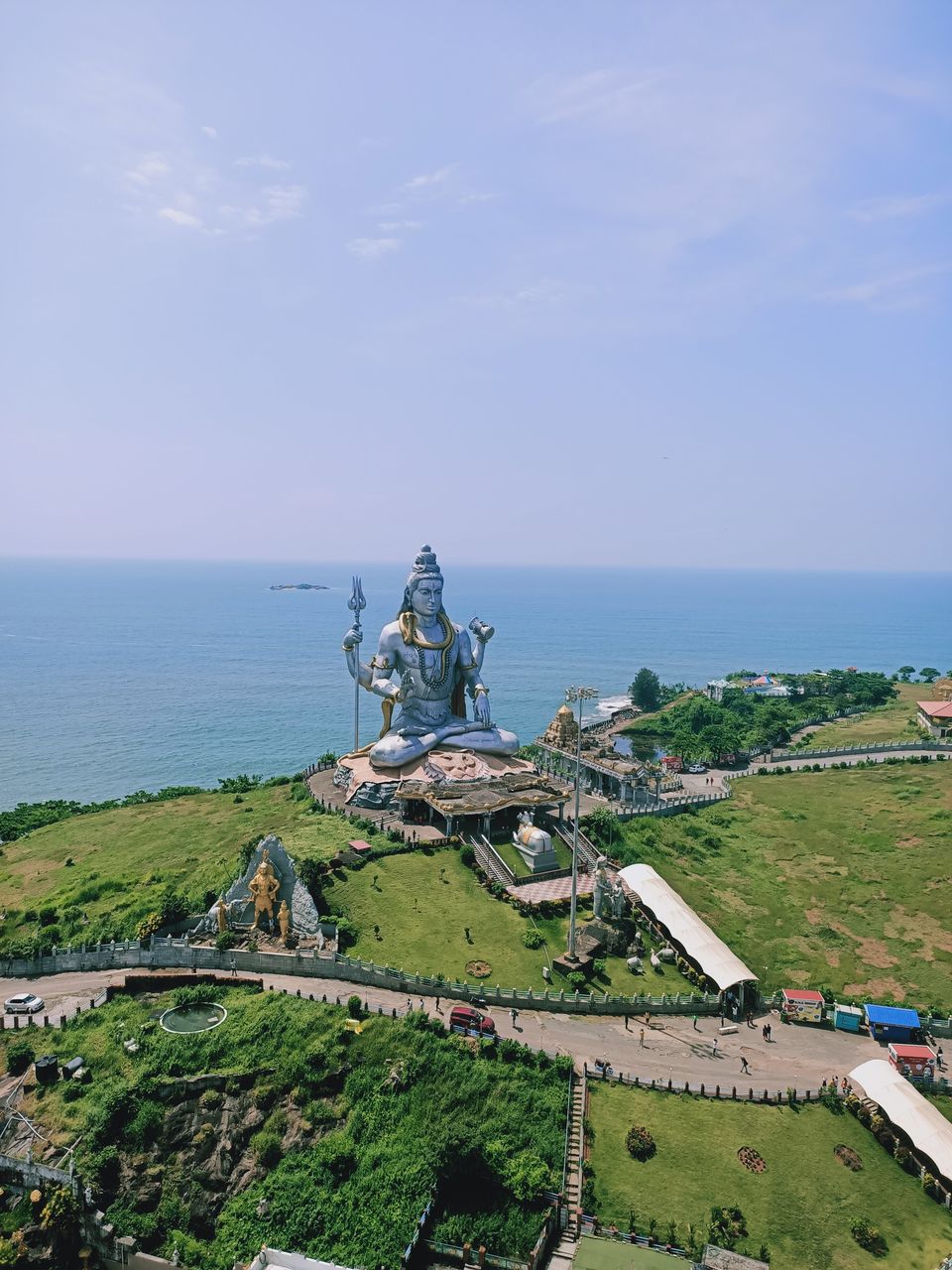 hyderabad to murudeshwar tour packages