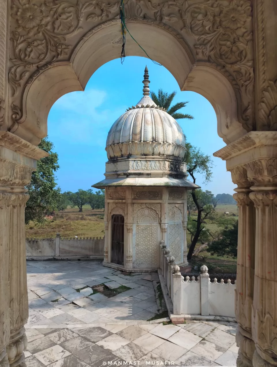 Photo of Rajnagar By Manish Singh