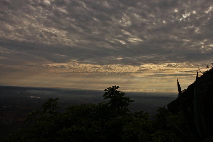 Photo of Bangalore's heaven: Nandi Hills 3/6 by Girl with Green backpack