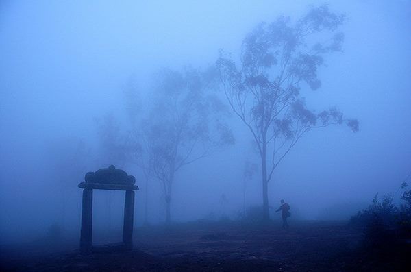 Photo of Bangalore's heaven: Nandi Hills 5/6 by Girl with Green backpack