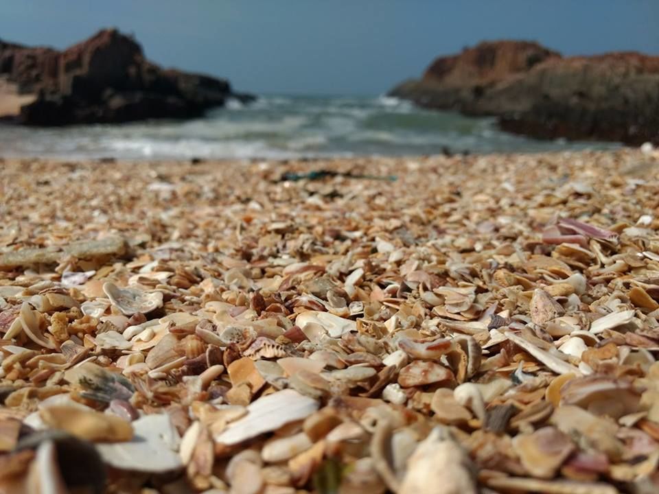 Photo of Vasco da Gama's Pit Stop in St.Mary's Island, Karnataka! 2/7 by Girl with Green backpack