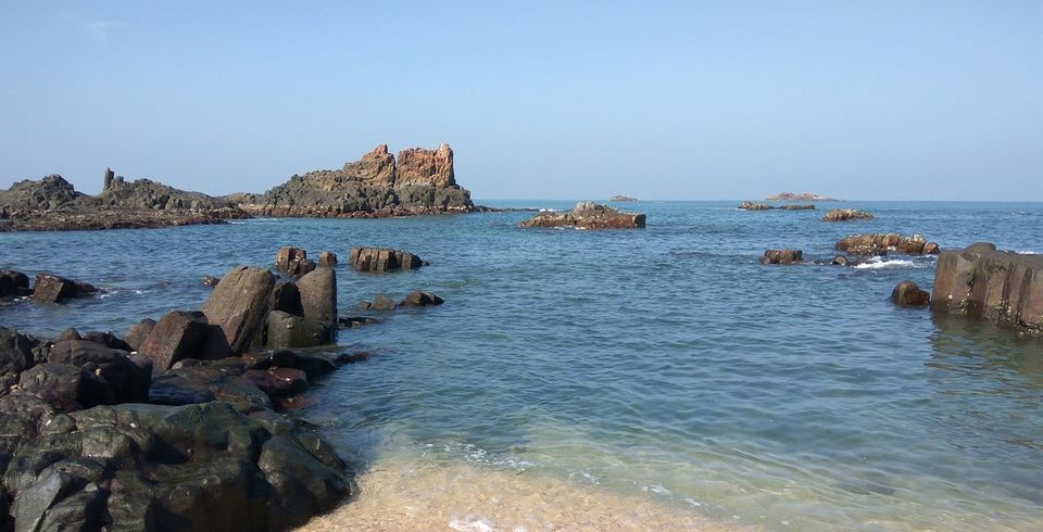 Photo of Vasco da Gama's Pit Stop in St.Mary's Island, Karnataka! 3/7 by Girl with Green backpack