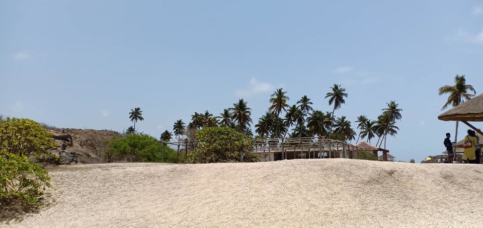 Photo of Vasco da Gama's Pit Stop in St.Mary's Island, Karnataka! 6/7 by Girl with Green backpack