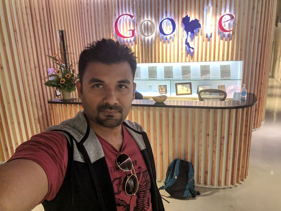 Photo of Google Thailand, Witthayu Road, Lumphini, Pathum Wan, Bangkok, Thailand by JD Mehta