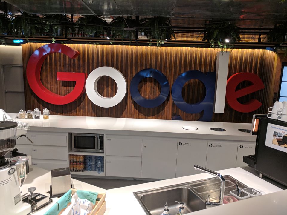 Photo of Google Thailand, Witthayu Road, Lumphini, Pathum Wan, Bangkok, Thailand by JD Mehta