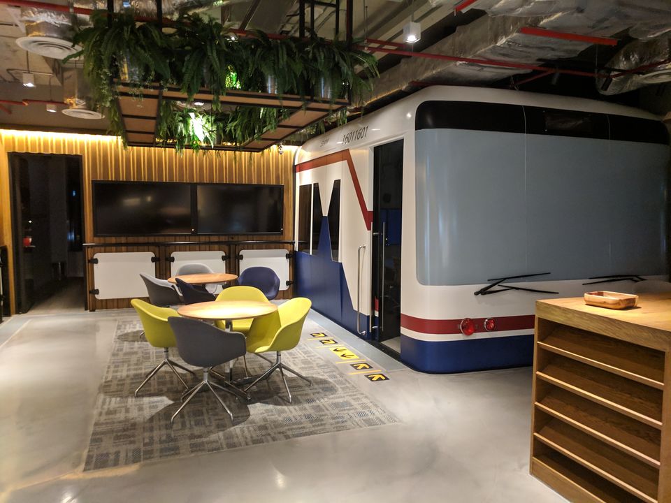 Photo of Google Thailand, Witthayu Road, Lumphini, Pathum Wan, Bangkok, Thailand by JD Mehta