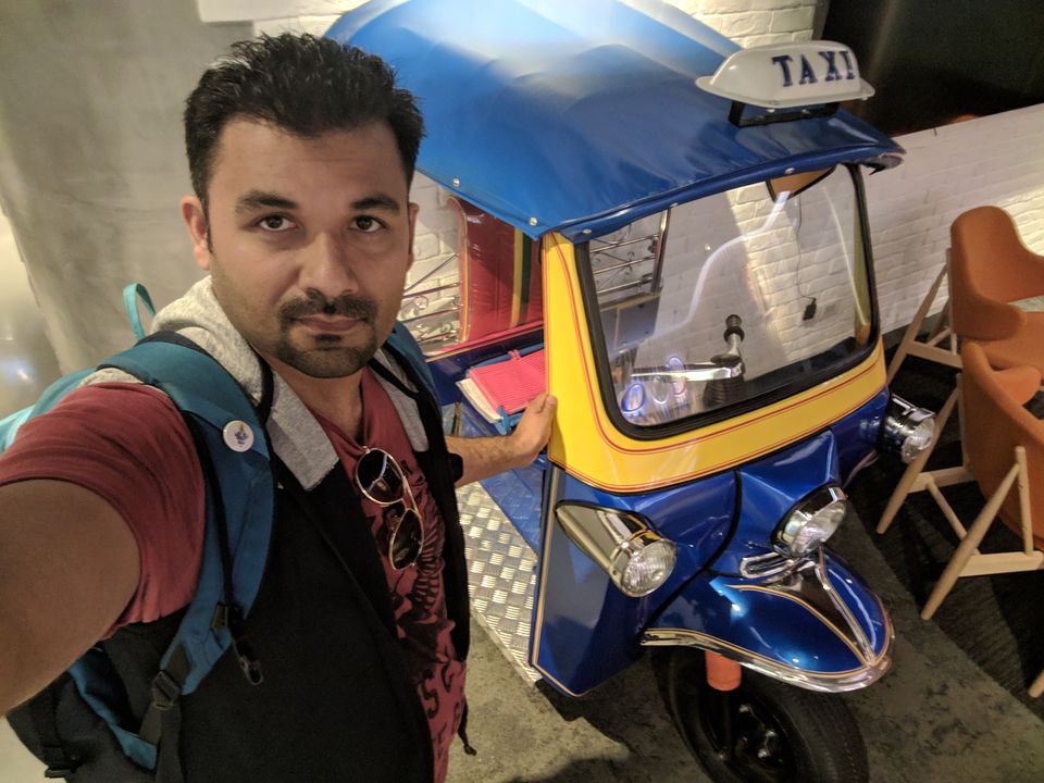 Photo of Google Thailand, Witthayu Road, Lumphini, Pathum Wan, Bangkok, Thailand by JD Mehta