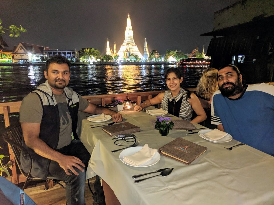 Photo of The Deck by Arun Residence, ซอย ประตูนกยูง ถนน มหาราช Phra Borom Maha Ratchawang, Phra Nakhon, กรุงเทพมหานคร Thailand by JD Mehta