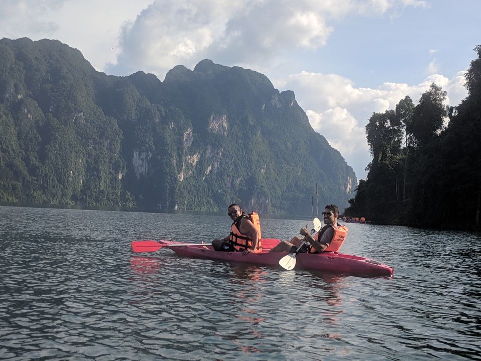 Photo of Introduction to Thailand: by JD Mehta