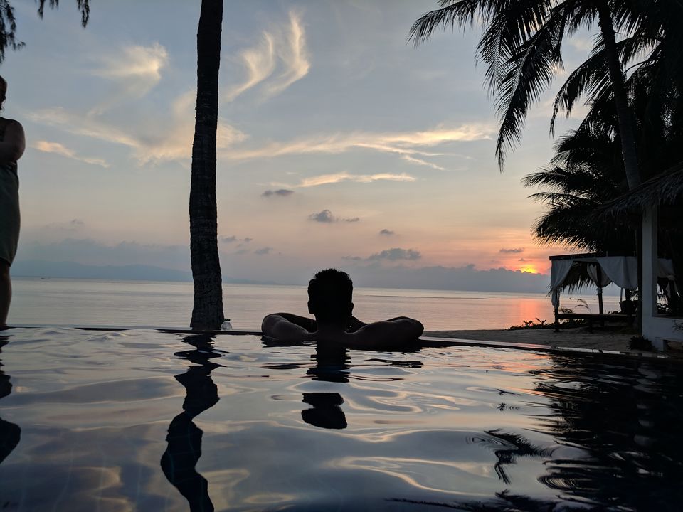 Photo of Sarana Bungalows Koh Pangan, Baan Tai, Ko Phangan, Surat Thani, Thailand by JD Mehta