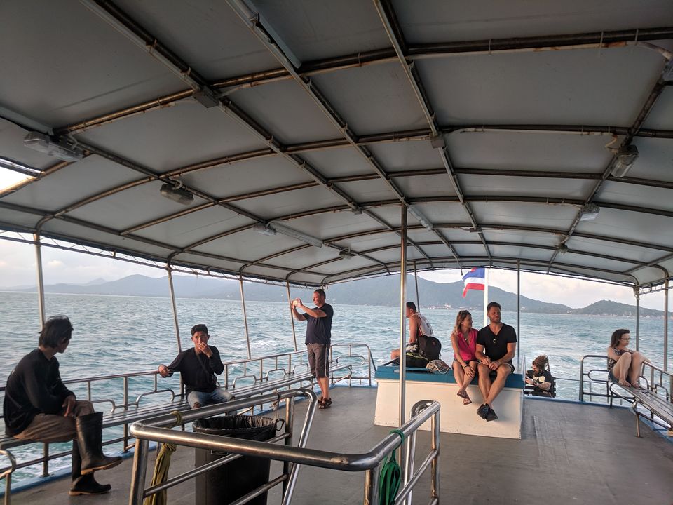 Photo of Introduction to Thailand: by JD Mehta