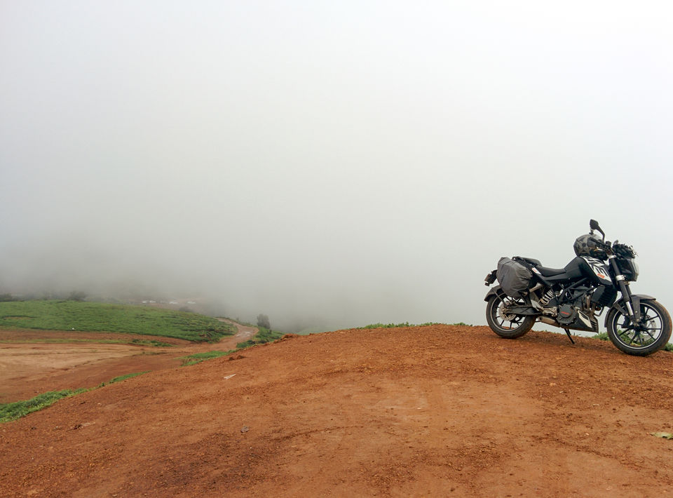 Photo of Pluviophile Diaries – Green and Wet Coorg – Mandalpatti 4/11 by GoProMan